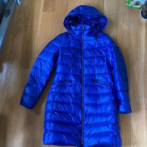 Land’s End Packable Down Jacket